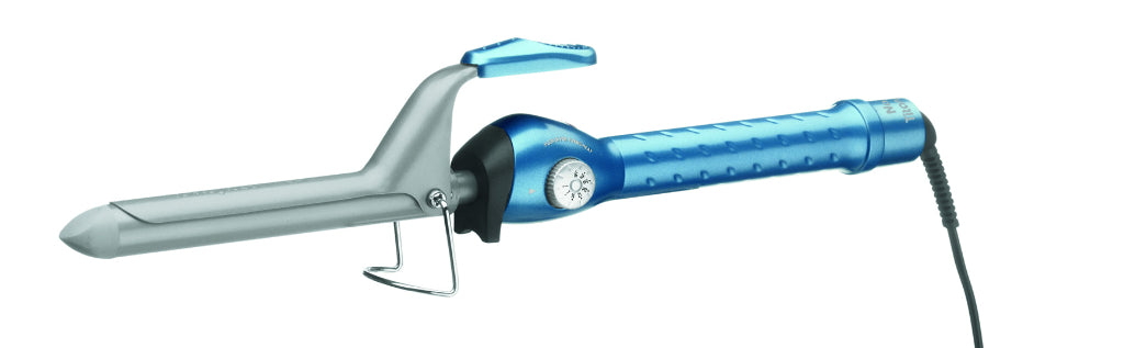 BabylissPro Nano Titanium Spring Curling Irons