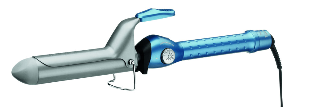 BabylissPro Nano Titanium Spring Curling Irons