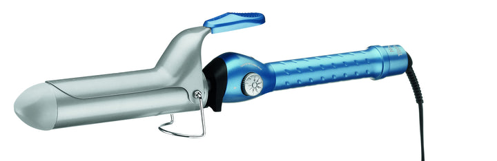 BabylissPro Nano Titanium Spring Curling Irons