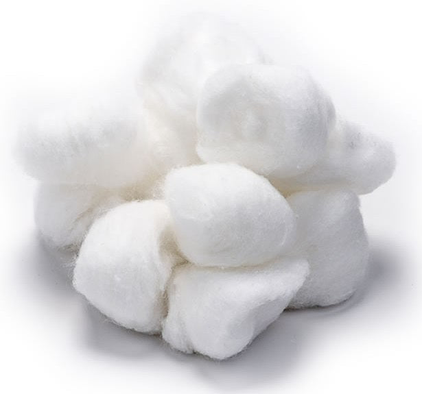 Intrinsics 100% Cotton Balls Triple Sized 100ct 