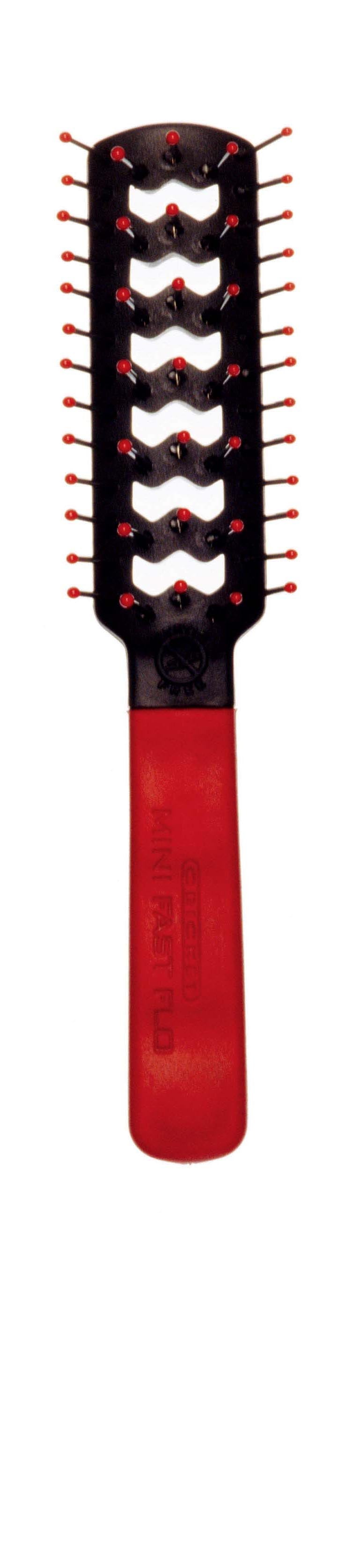 Cricket Static Free Brush - Mini Fast Flow