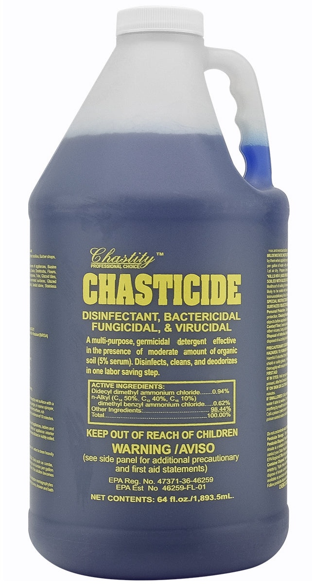 Chasticide Disinfectant 64oz