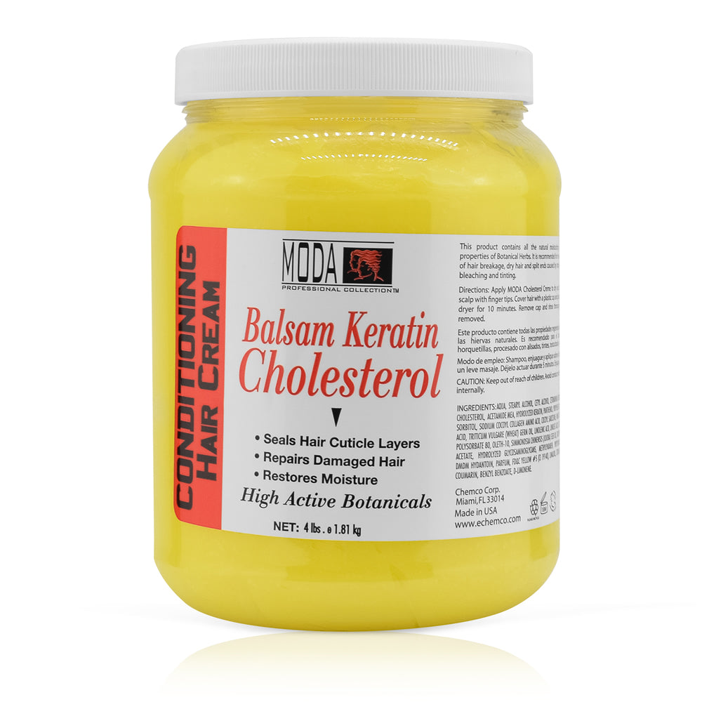 Moda Balsam Keratin Cholesterol 64oz