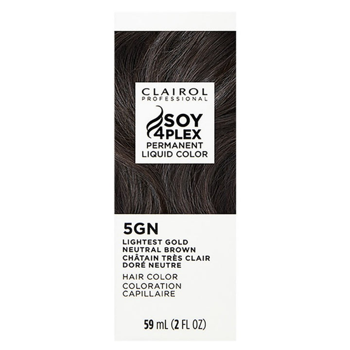 Clairol Professional Permanent Liquid Color 2oz