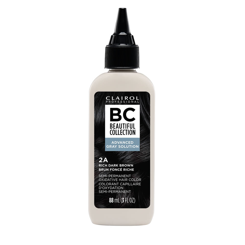Clairol Beautiful Collection Advanced Grey Solution 3oz