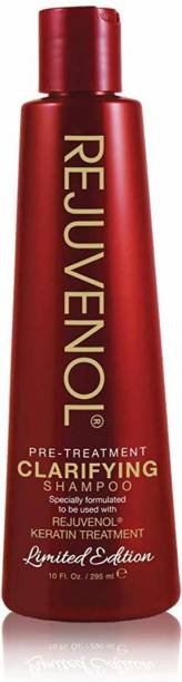 Rejuvenol Keratin Clarifying Shampoo 10oz