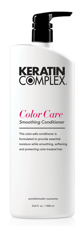 Keratin Complex Color Care Smoothing Conditioner 33.8oz