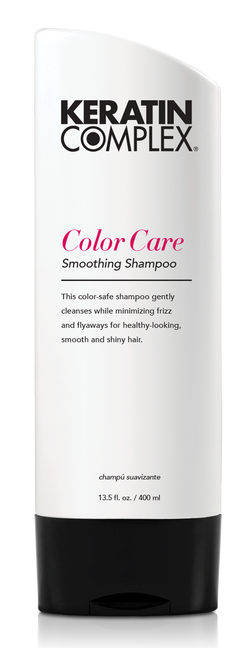 Keratin Complex Color Care Smoothing Shampoo 13.5oz
