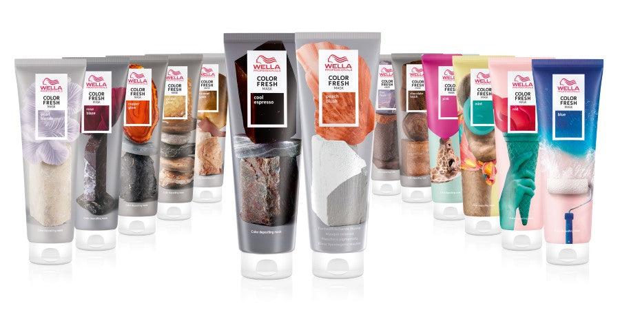 Wella Professionals Color Fresh Mask  5oz