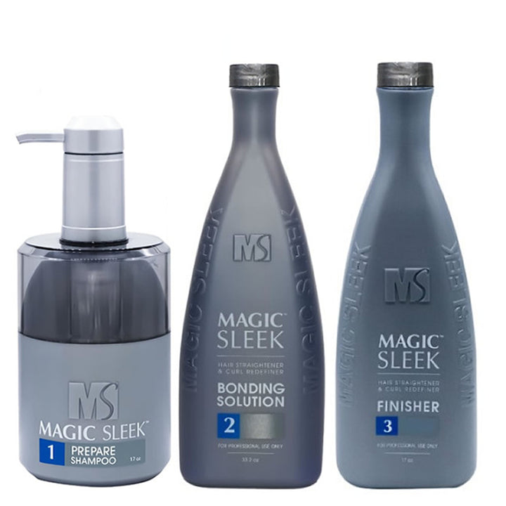 Magic Sleek 3-Step Kit 17oz