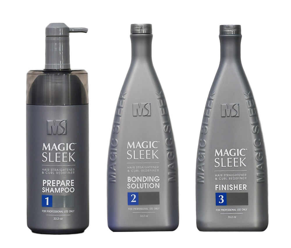 Magic Sleek 3-Step Kit 33oz