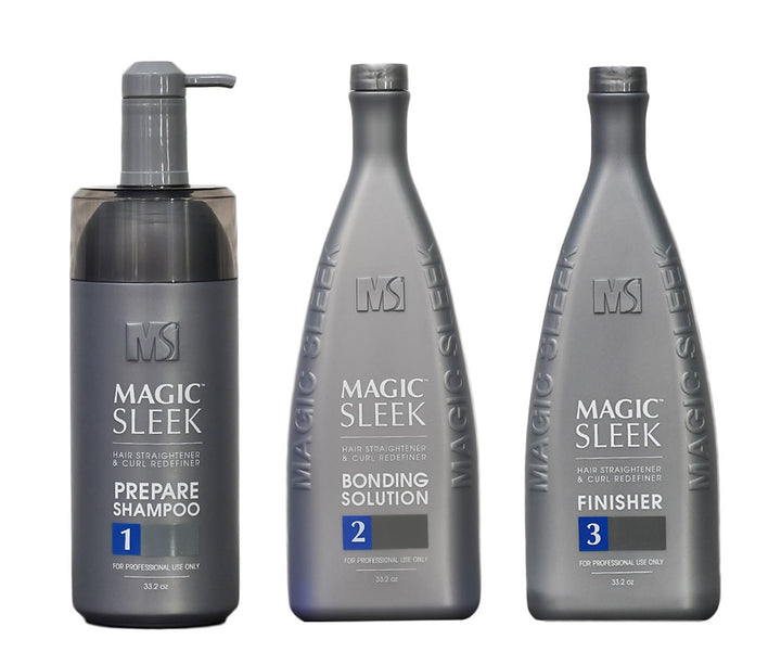 Magic Sleek 3-Step Kit 33oz