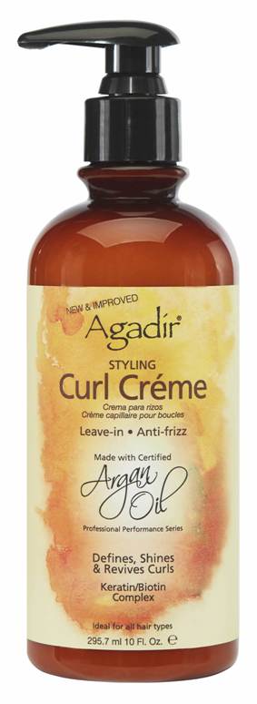 Agadir Argan Oil Curl Creme 10oz
