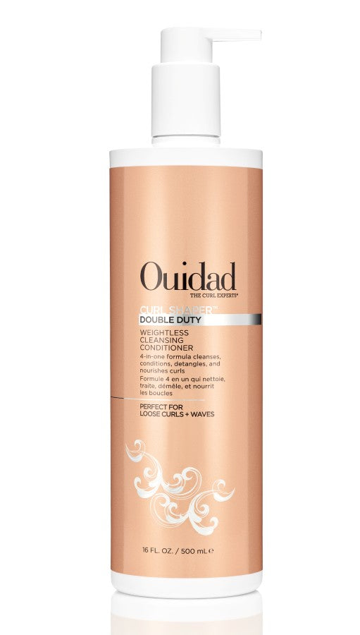 Ouidad Curl Shaper Double Duty Conditioner 16 oz