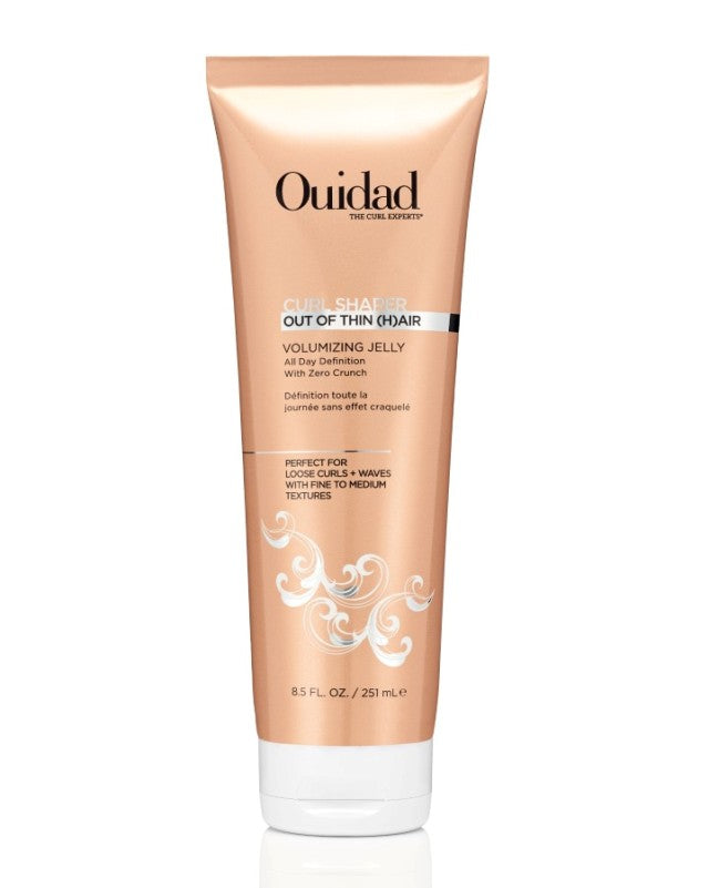 Ouidad Curl Shaper Out Of Thin Hair Jelly 8.5oz