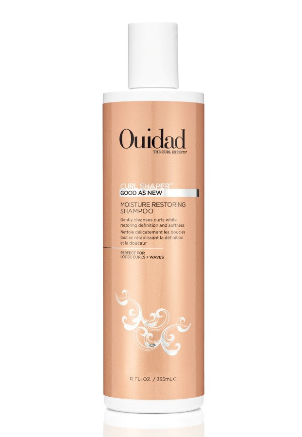 Ouidad Curl Shaper Good as New Shampoo 12oz