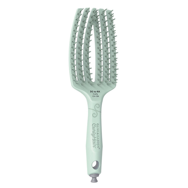 Olivia Garden CurlyHair Dual Bristle Brush 