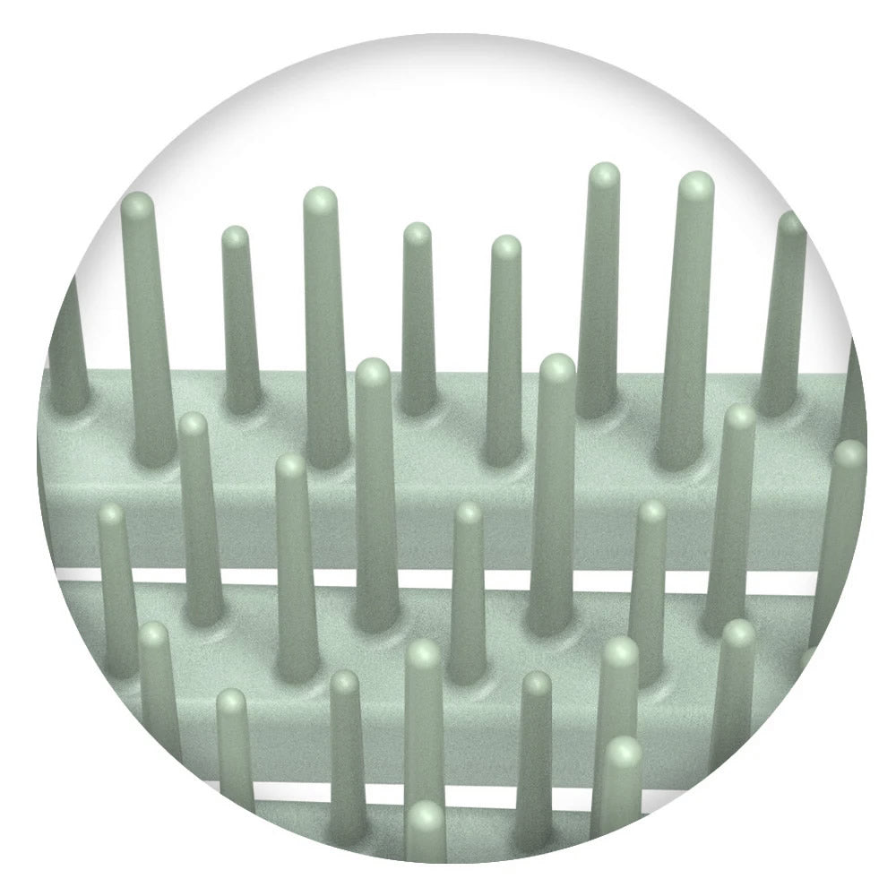 Olivia Garden CurlyHair Dual Bristle Brush 