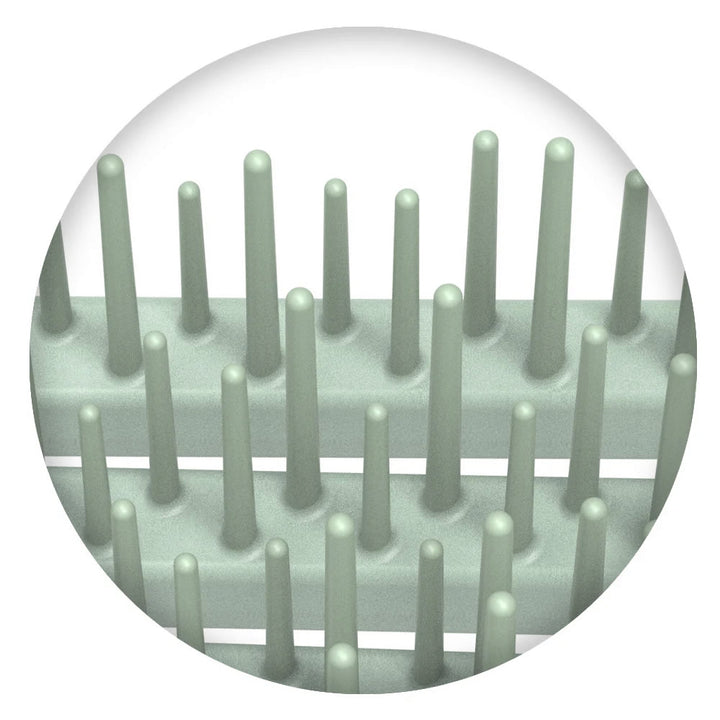 Olivia Garden CurlyHair Dual Bristle Brush 