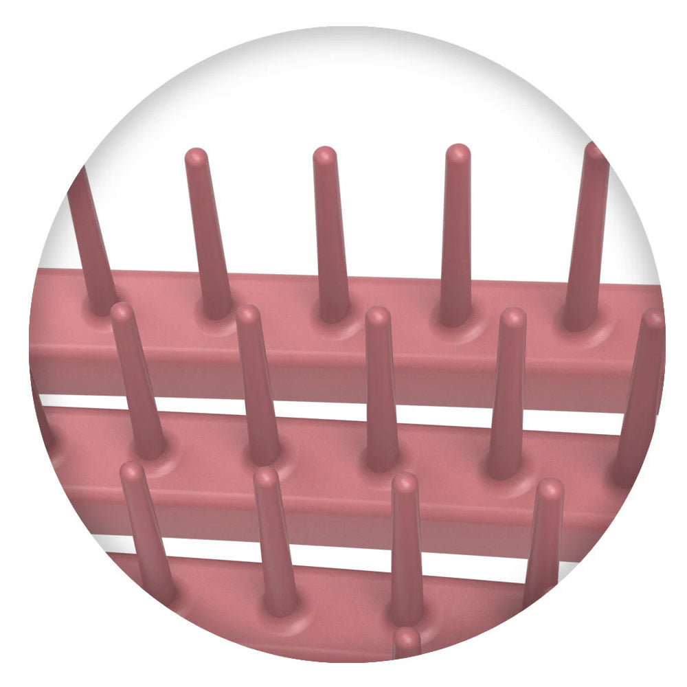 Olivia Garden CurlyHair Single Bristle Brush 