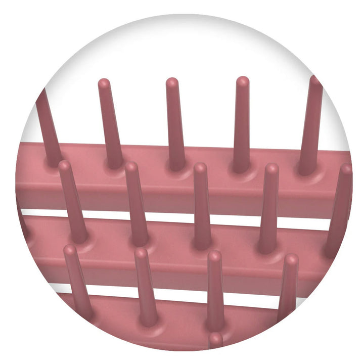 Olivia Garden CurlyHair Single Bristle Brush 