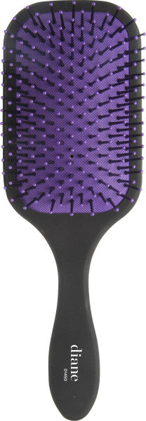Diane Electric Violet Paddle Brush 