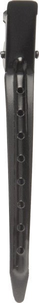 Diane Duck Bill Clips - Black &amp; Gold 12pk 