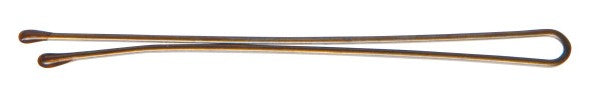 Diane Bronze Bobby Pins 2.5" 100pk 
