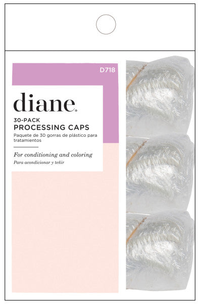 Diane Processing Caps 30pk 