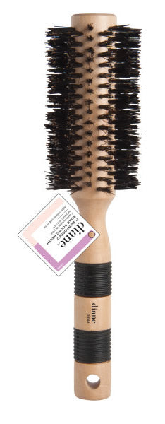 Diane Reinforced Boar Brush 2.25" 