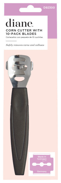 Diane Pedicure Implement w/Blade 