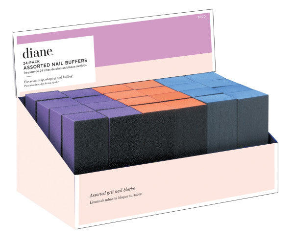 Diane File Blocks Assorted 24PC Display 