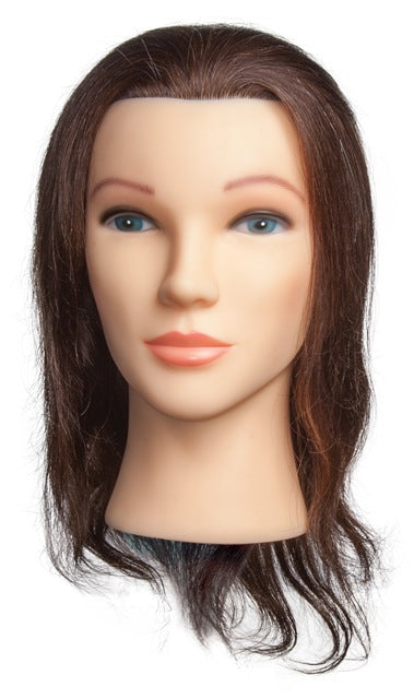 Lucy Mannequin 17-19" Brown 