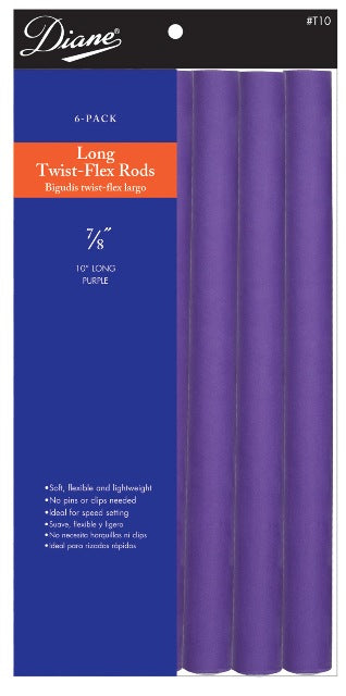 Diane Twist Flex Rods