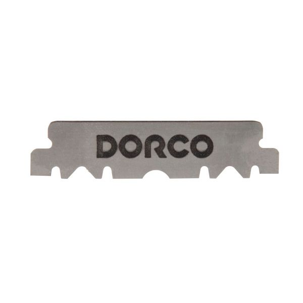 DORCO Single Edge Razor Blades 100pk 