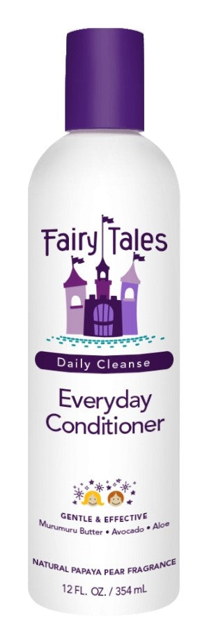 Fairy Tales Daily Cleanse Everyday Conditioner 12oz