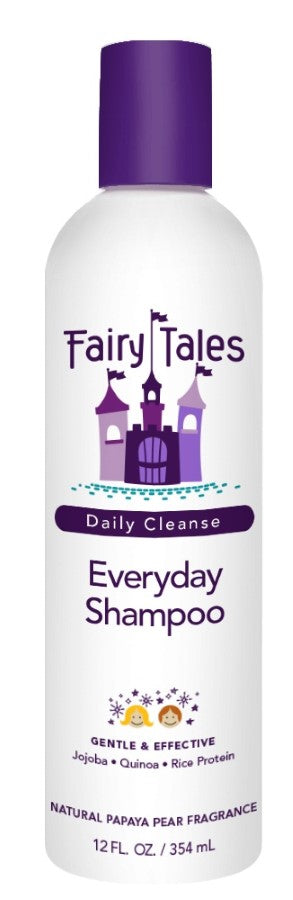 Fairy Tales Daily Cleanse Everyday Shampoo 12oz