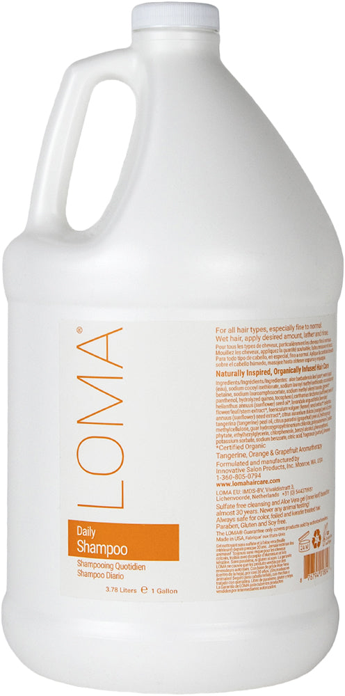 LOMA Daily Shampoo Gallon