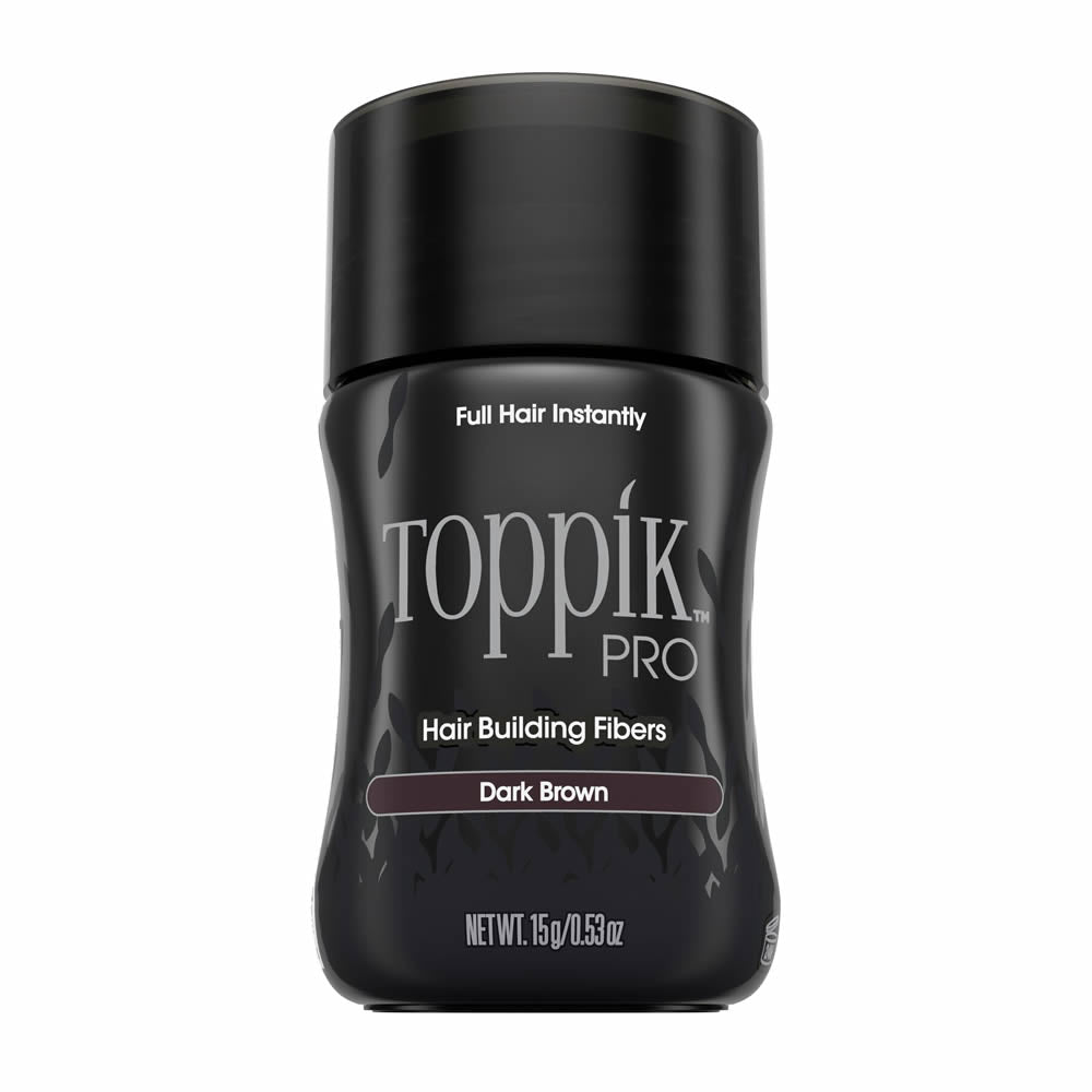 Toppik PRO Hair Building Fibers 15gm