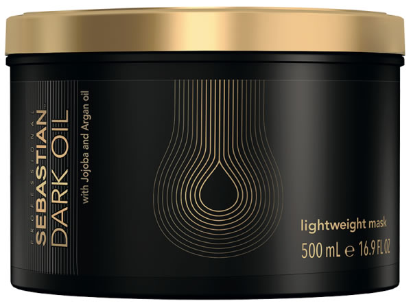 SEBASTIAN DARK OIL LIGHTWEIGHT MASK 16 OZ