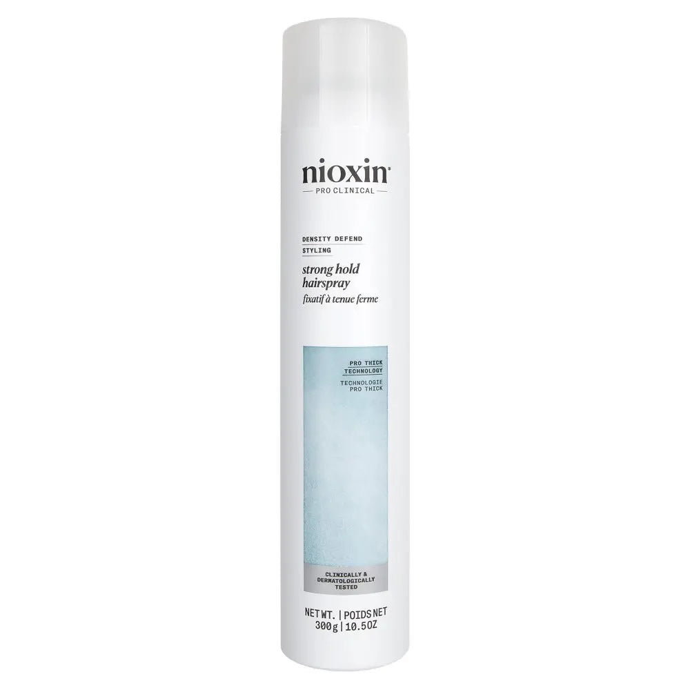 Nioxin Strong Hold Hairspray 10.5oz