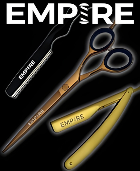 Shop Empire Barber