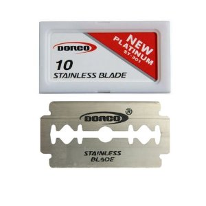 Dorco Platinum Razor Blades 100pk
