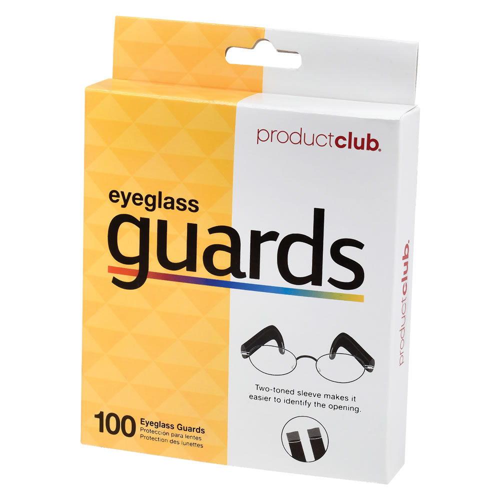 Disposable Eyeglass Guards 100 PK 