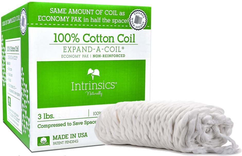 Intrinsics Expand-A-Coil 3LB 
