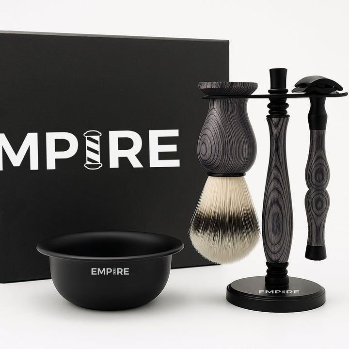 Empire Classic Shave Kit 