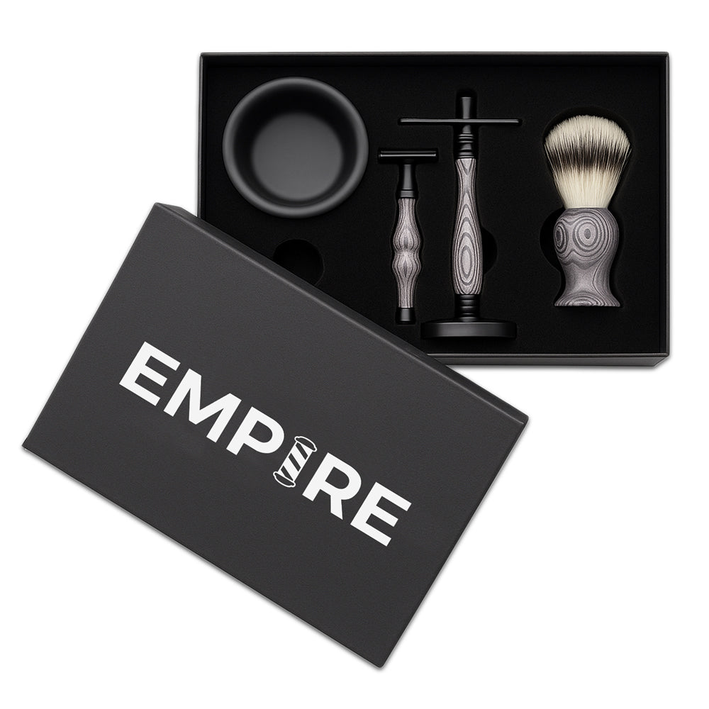 Empire Classic Shave Kit 
