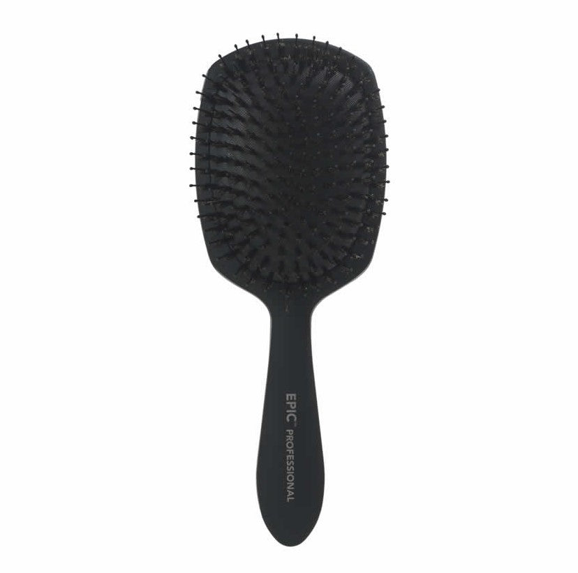 WET BRUSH PRO EPIC DELUXE SHINE ENHANCER - BLACK