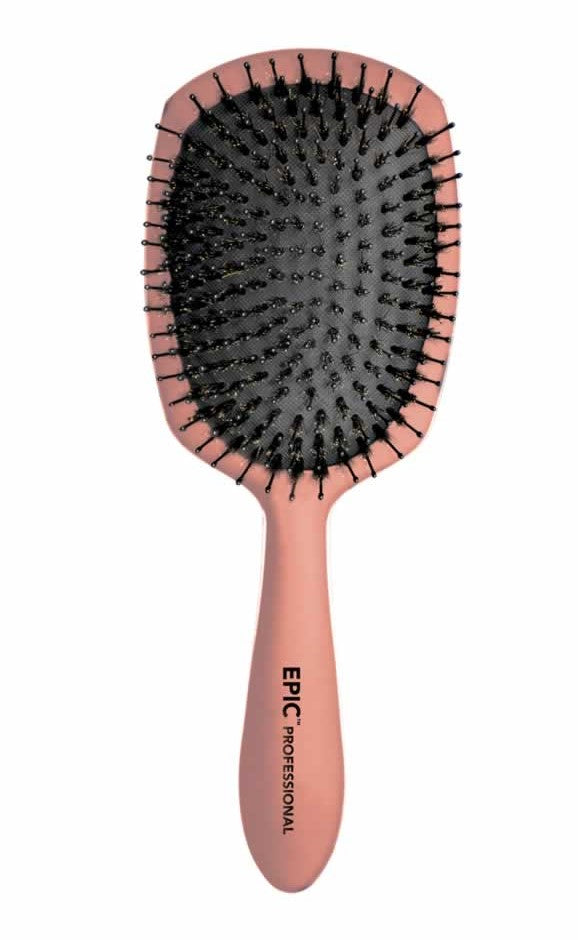WET BRUSH PRO EPIC DELUXE SHINE ENHANCER - ROSE GOLD