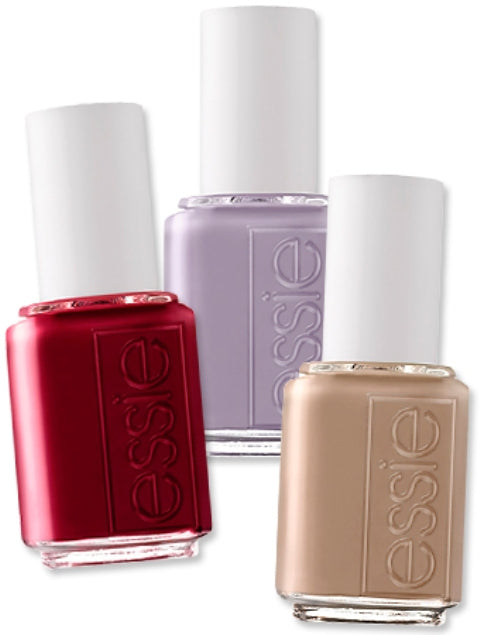 Essie Top 30 Nail Lacquer Shades